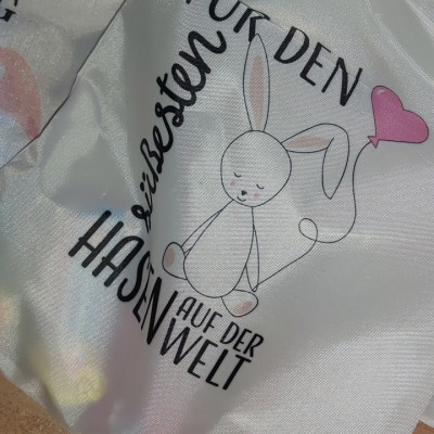 Der Osterhase war da