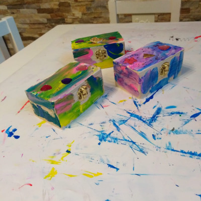 Schatzkiste Schatzkiste