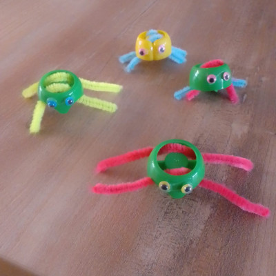Spinnen