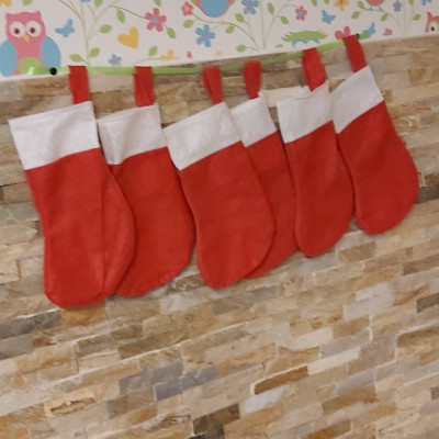 Der Nikolaus kann kommen