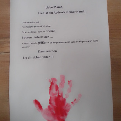 Muttertag