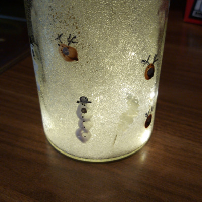 Lichter für die Eltern Lichter für die Eltern