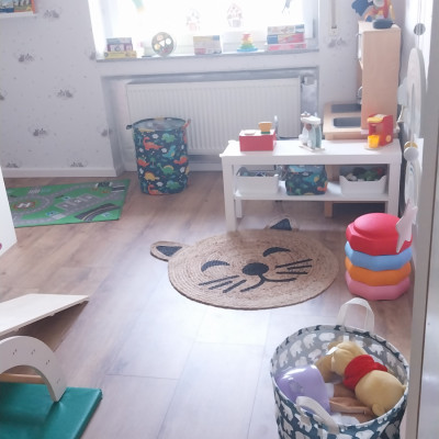 Spielzimmer