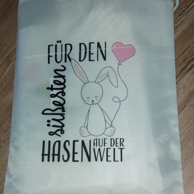 Der Osterhase war da